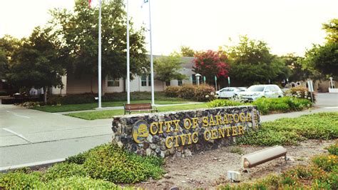 city of saratoga building department.
